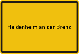 Autoankauf Heidenheim an der Brenz