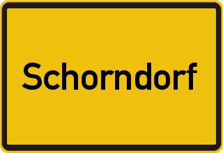 Autoh&auml;ndler Schorndorf - W&uuml;rttemberg