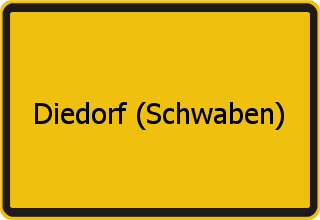 Autoankauf Diedorf (Schwaben)