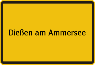 Autoankauf Dießen am Ammersee
