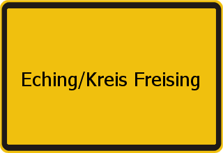 Autoankauf Eching, Kreis Freising