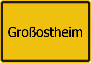Autoankauf Großostheim