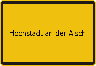 Autoankauf Höchstadt an der Aisch