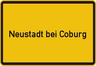 Autoankauf Neustadt bei Coburg
